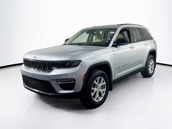 JEEP GRAND CHEROKEE 2022 1C4RJHBG0N8585958 image